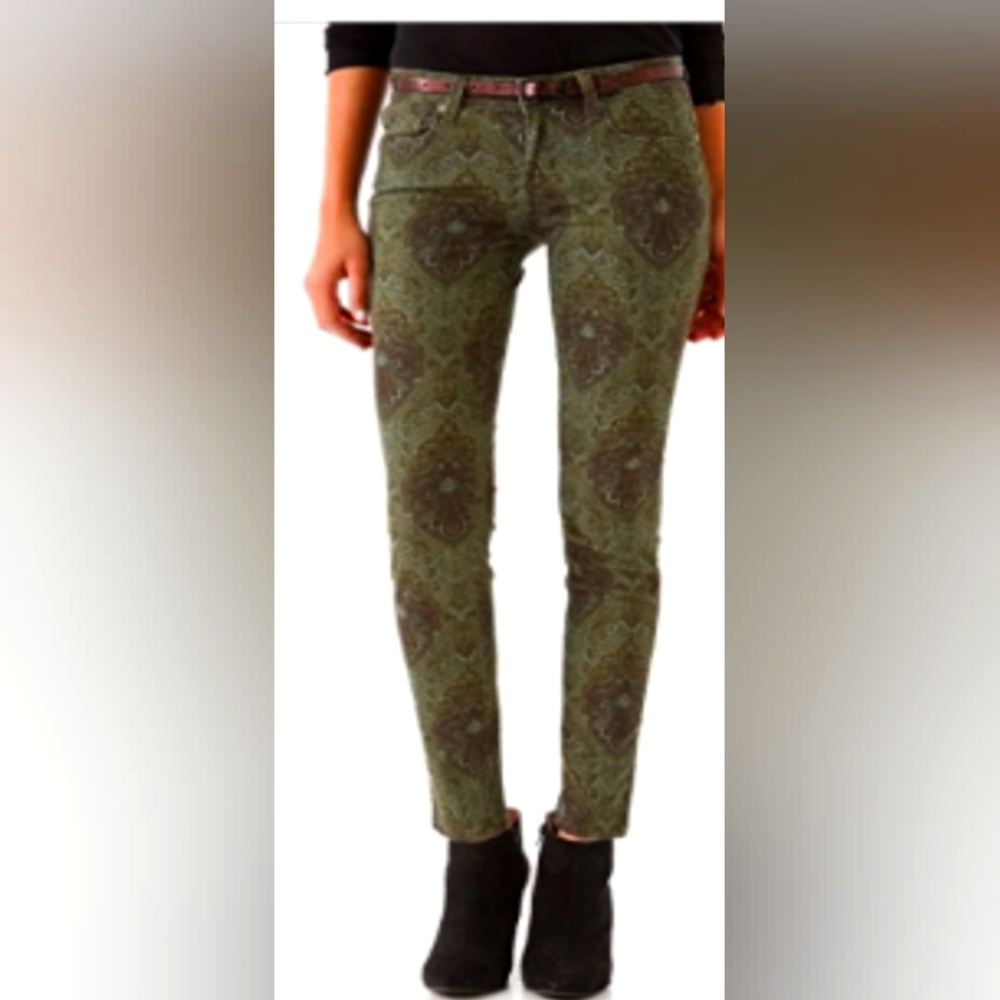 PAIGE jeans, Verdugo ultra skinny. Size 26